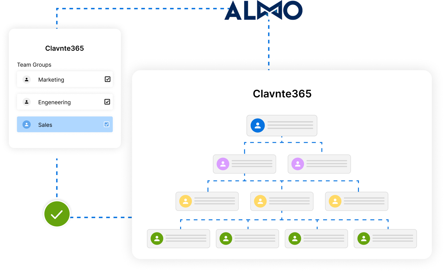 Built for Teams